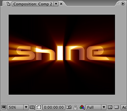 Shine First Step